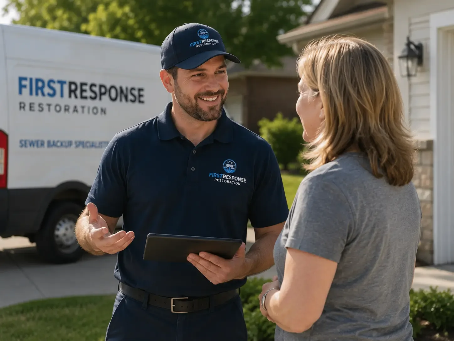 Brookeland, TX Sewer Backup Cleanup Q&A